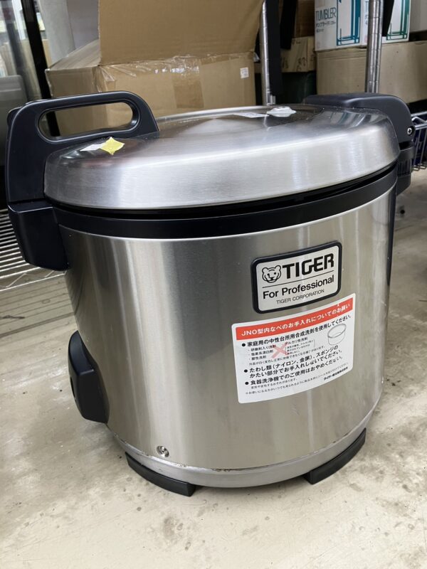 【TIGER 炊飯ジャー JNO-A361 20合 2升 2024年式 炊きたて 業務用】をお買取りいたしました。 - リサイクルマートは現在冷蔵庫の買取、家具の買取強化中です!お気軽にお問い合わせください。