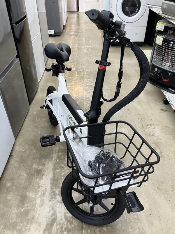 【glafit NFR-01 Lite 特定小型原付】をお買取りいたしました。 - リサイクルマートは現在冷蔵庫の買取、家具の買取強化中です！お気軽にお問い合わせください。