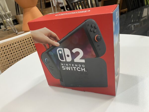 【🎮✨ Nintendo Switch 2　スイッチ2《未使用品》✨🎮】をお買取りいたしました - リサイクルマートは現在冷蔵庫の買取、家具の買取強化中です！お気軽にお問い合わせください。