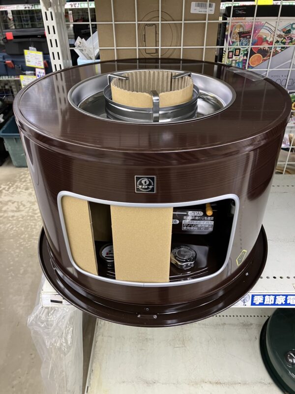 コロナ/CORONA 石油コンロ型ストーブ　2024年製　KT-1624をお買取りいたしました。 - リサイクルマートは現在冷蔵庫の買取、家具の買取強化中です！お気軽にお問い合わせください。