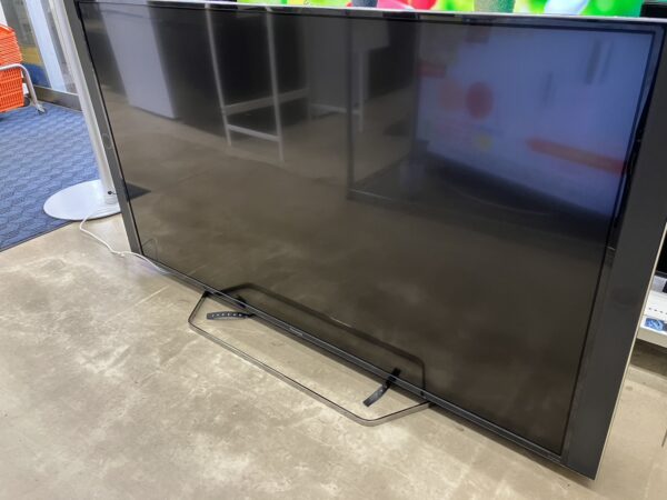 【Panasonic 55型液晶テレビ TH-55EX850 2018年式】をお買取りいたしました。 - リサイクルマートは現在冷蔵庫の買取、家具の買取強化中です！お気軽にお問い合わせください。