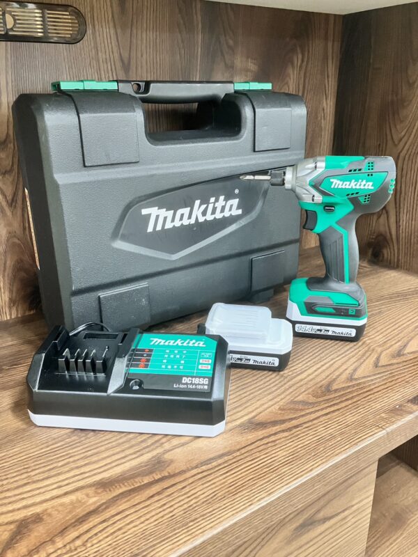 【買取実績】DIYの強い味方！マキタ インパクトドライバ「MTD001DSAX」をお買取しました！🛠️✨ - リサイクルマートは現在冷蔵庫の買取、家具の買取強化中です！お気軽にお問い合わせください。