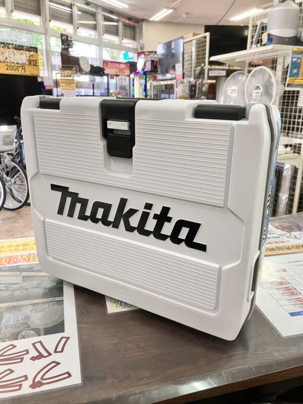 プロ仕様の決定版！マキタ 充電式インパクトドライバ「TD149DRFX」新品をお買取しました！🛠️🔥 - リサイクルマートは現在冷蔵庫の買取、家具の買取強化中です！お気軽にお問い合わせください。