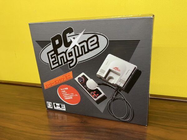 【PC Engine mini ピーシーエンジン ミニ 復刻】をお買取りいたしました。 - リサイクルマートは現在冷蔵庫の買取、家具の買取強化中です！お気軽にお問い合わせください。
