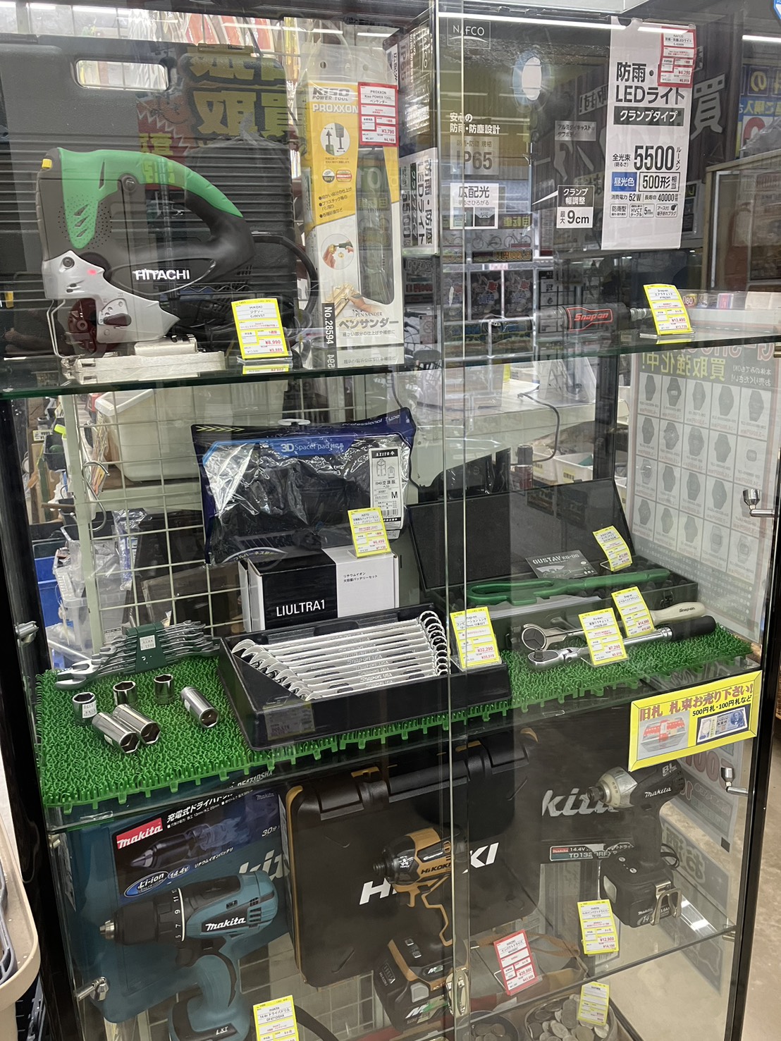 【使わん工具、そのまま眠らせとくのはマジでもったいない！💥】糸島で電動工具・ハンドツールを売るなら…地域密着の「リサイクルマート糸島店」へ今すぐGO！🚀✨
