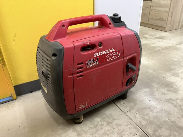 【☆ジャンク☆HONDA エンジン発電機 EU16i 不動作品】をお買取りいたしました。 - リサイクルマートは現在冷蔵庫の買取、家具の買取強化中です！お気軽にお問い合わせください。