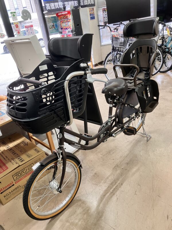 パパママの強い味方！Pro-vocatio「マンマ（mamma）」子供乗せ自転車をお買取しました！👶🚲✨ - リサイクルマートは現在冷蔵庫の買取、家具の買取強化中です！お気軽にお問い合わせください。