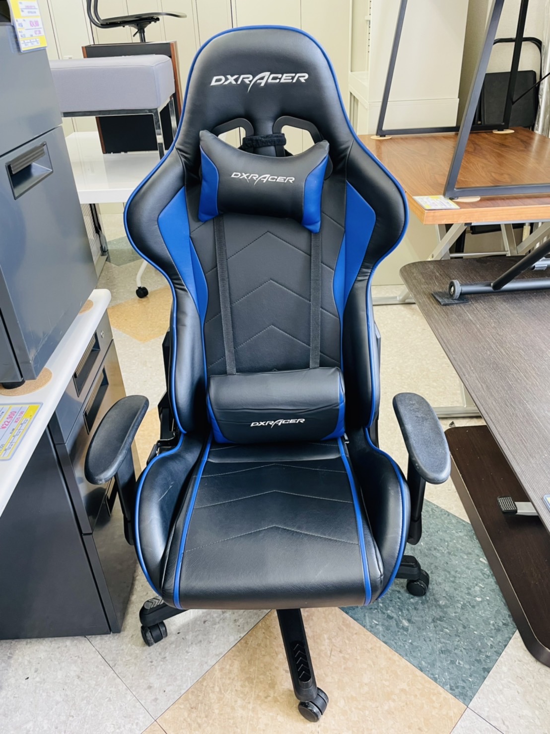 【DXRACER(ディーエックスレーサー) / ゲーミングチェア / FORMULA シリーズ 】お買取させて頂きました!! - リサイクルマートは現在冷蔵庫の買取、家具の買取強化中です！お気軽にお問い合わせください。