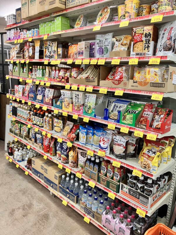 【家計の強い味方！】お買い得な食品・お菓子が大量入荷！まとめ買いの大チャンスですプライスアイテム🍫🍜✨