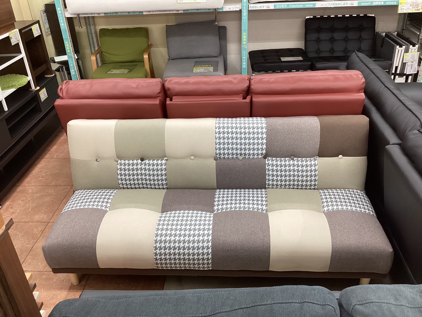 【ソファ】多数入荷しております★今が買い時です!!
