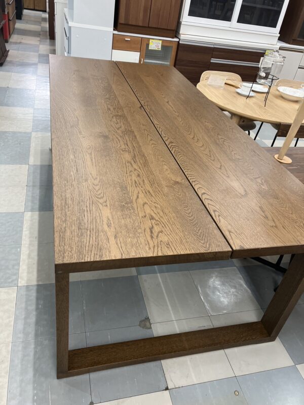 【IKEA モールビロンガ ダイニングテーブル】をお買取致しました!!