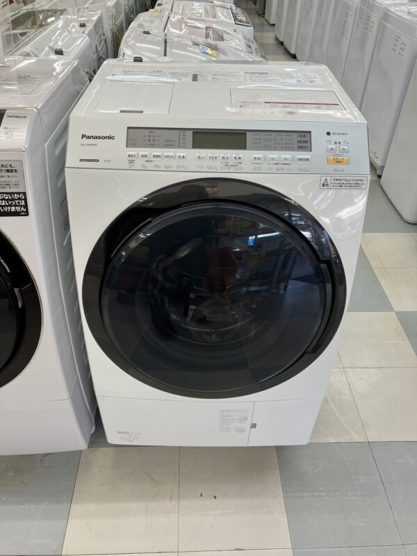 Panasonic ドラム式洗濯機 NA-VX8900R 2019年製 をお買取致しました！！ - リサイクルマートは現在冷蔵庫の買取、家具の買取強化中です！お気軽にお問い合わせください。