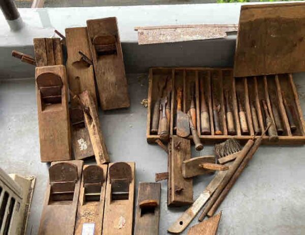 福岡市城南区、古くても大丈夫、職人手工具を買い取りました！ - リサイクルマートは現在冷蔵庫の買取、家具の買取強化中です！お気軽にお問い合わせください。