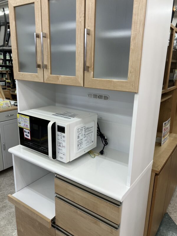 【CRAFTKOGA/レンジボード】お買取させて頂きました！！ - リサイクルマートは現在冷蔵庫の買取、家具の買取強化中です！お気軽にお問い合わせください。