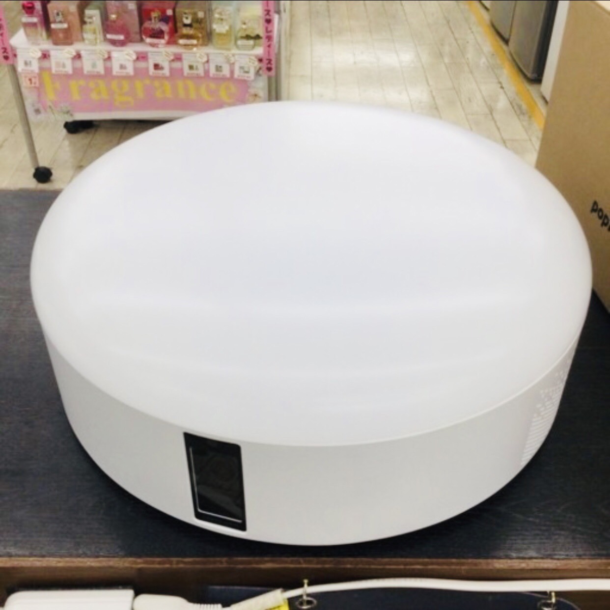 【✨ホームシアター LED シーリング照明 お家時間に✨】定価¥75790 popln Aladdin/アラジン プロジェクター PA20U02DJ SE 2020年製 を買取りさせて頂きました。 - リサイクルマートは現在冷蔵庫の買取、家具の買取強化中です！お気軽にお問い合わせください。
