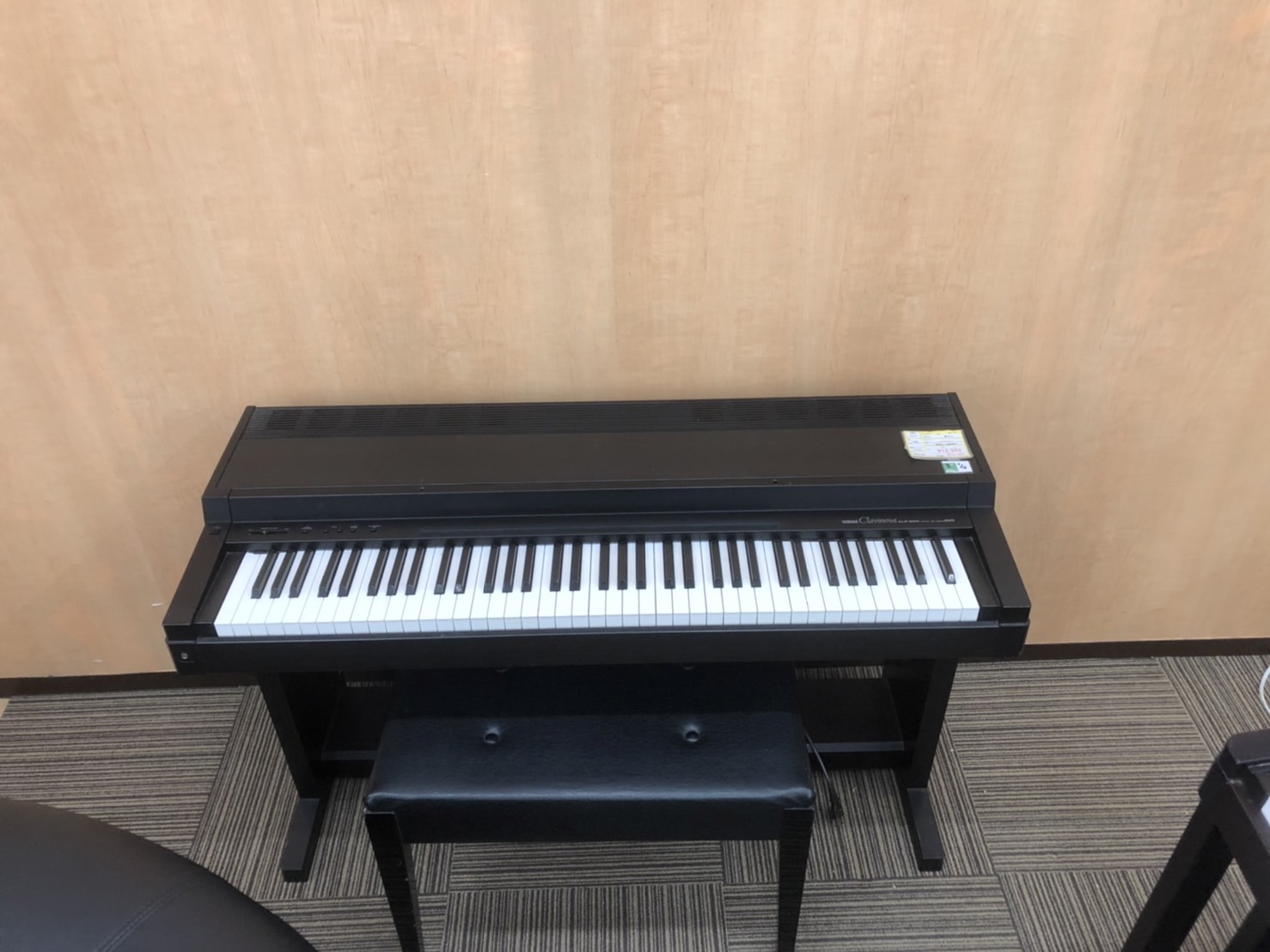 【✨初心者向け❗️お家時間に❗️Clavinova❗️✨】定価¥165,000 YAMAHA 88鍵盤 電子ピアノ CLP200 CLP-200 - リサイクルマートは現在冷蔵庫の買取、家具の買取強化中です！お気軽にお問い合わせください。