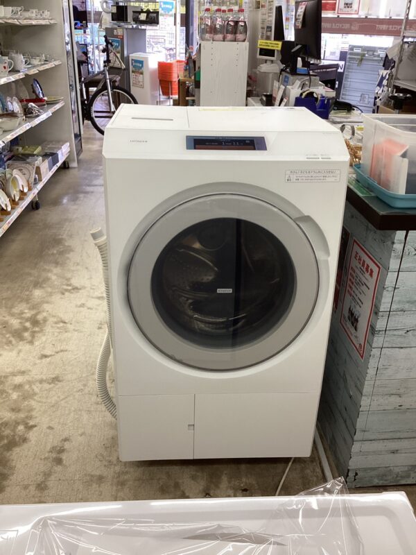 【👕HITACHI/日立 🩳ビッグドラム👕 BD‑SV120HR🩳 】をお買取致しました！！ - リサイクルマートは現在冷蔵庫の買取、家具の買取強化中です！お気軽にお問い合わせください。