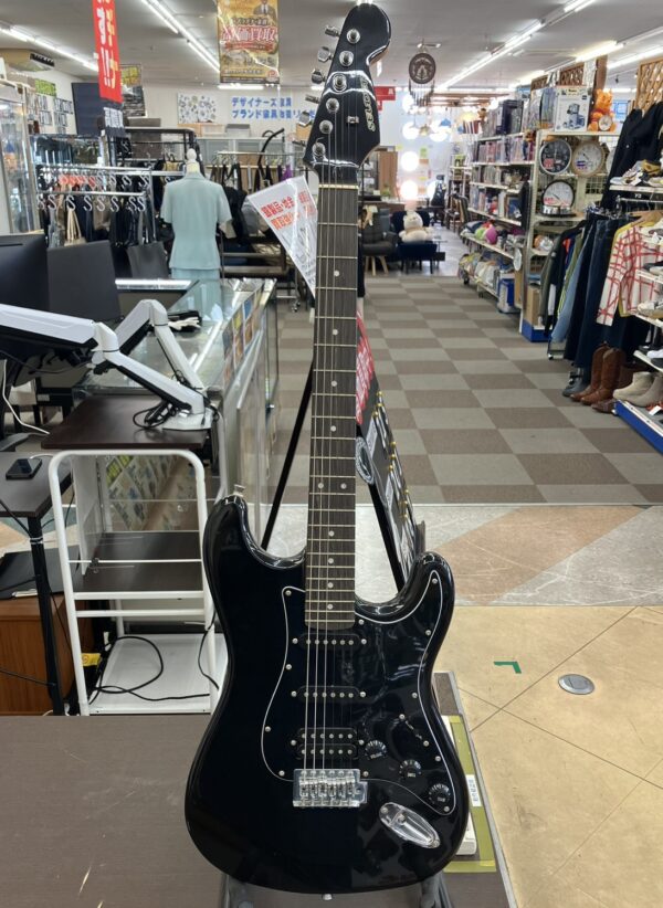 【🎸SELDER/エレキギター・ストラトキャスタータイプ/STH-20/HBK🎸】お買取させて頂きました！！ - リサイクルマートは現在冷蔵庫の買取、家具の買取強化中です！お気軽にお問い合わせください。