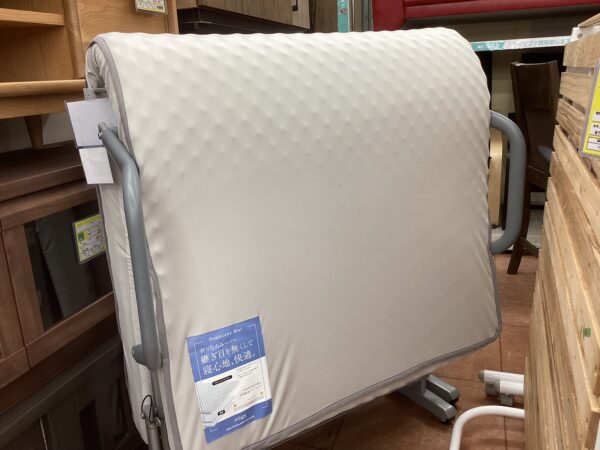 【ATEX/アテックス🛌電動リクライニングベッド🛌AX-BE556🛌】をお買取致しました！！ - リサイクルマートは現在冷蔵庫の買取、家具の買取強化中です！お気軽にお問い合わせください。