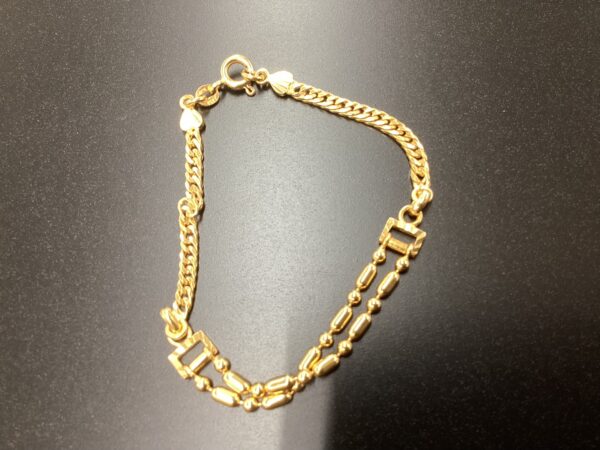 【✨刻印916✨ブレスレット✨ 】をお買取致しました！！ - リサイクルマートは現在冷蔵庫の買取、家具の買取強化中です！お気軽にお問い合わせください。