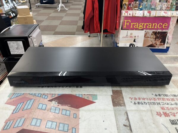 【Panasonic/パナソニック/📺おうちクラウドディーガ📺2020年製📺DMR-2CW100 】をお買取致しました！！ - リサイクルマートは現在冷蔵庫の買取、家具の買取強化中です！お気軽にお問い合わせください。