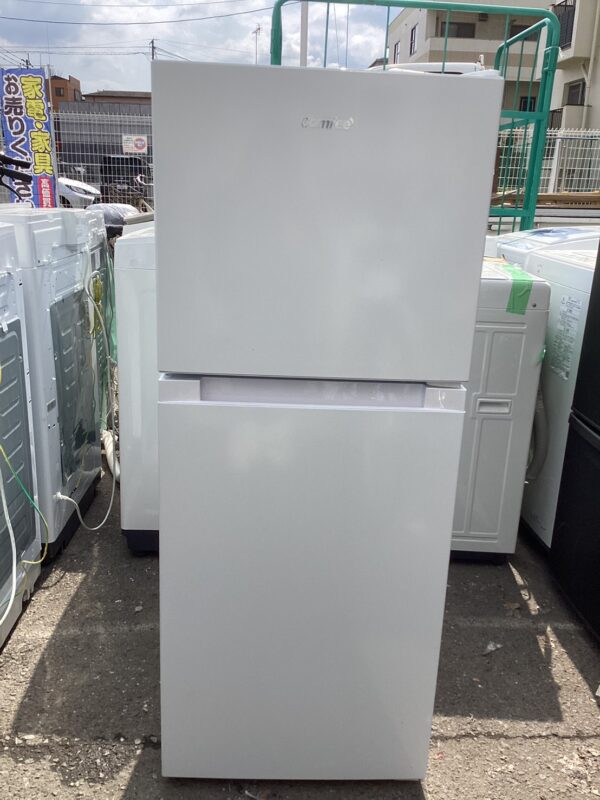 ❄️「Comfee’ 冷蔵庫 RCT128WH1JP」お買取りさせていただきました！❄️ - リサイクルマートは現在冷蔵庫の買取、家具の買取強化中です！お気軽にお問い合わせください。