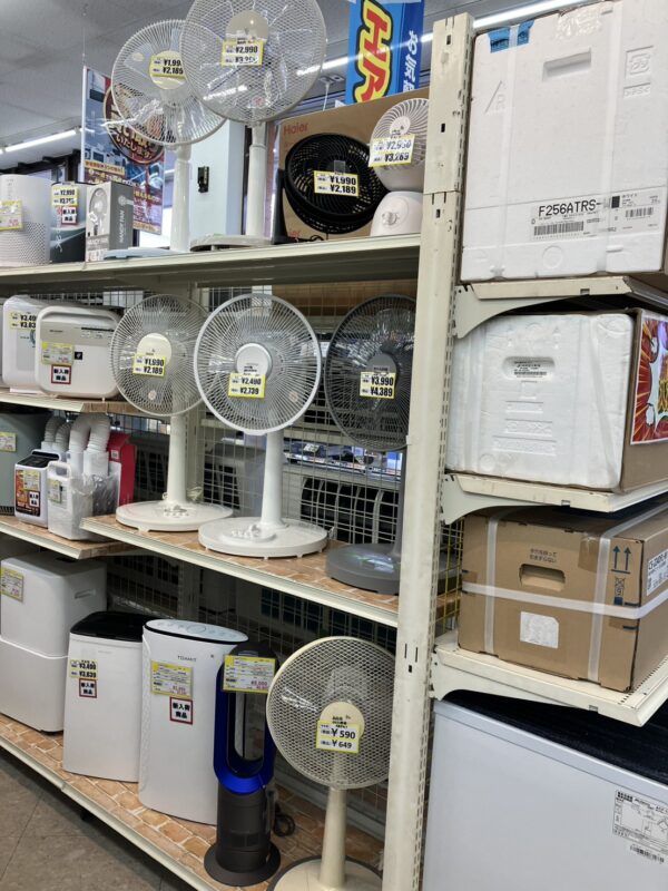 本格的に暑くなってからでは遅い！？ 販売も買取も「先取り」がお得です！