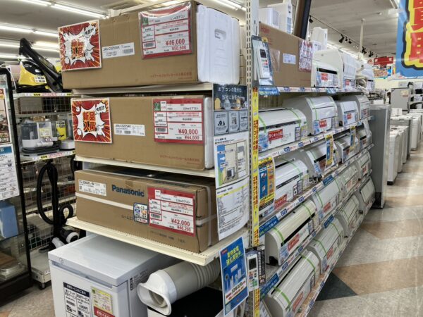 【エアコン買うなら今！】夏になってからでは遅い！？工事予約がスムーズな「4月」の購入を強くおすすめする理由