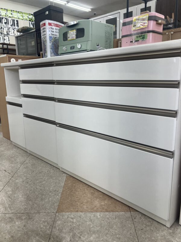 【松田家具 キッチンカウンター/ポサーダ】をお買取りさせていただきました！！ - リサイクルマートは現在冷蔵庫の買取、家具の買取強化中です！お気軽にお問い合わせください。