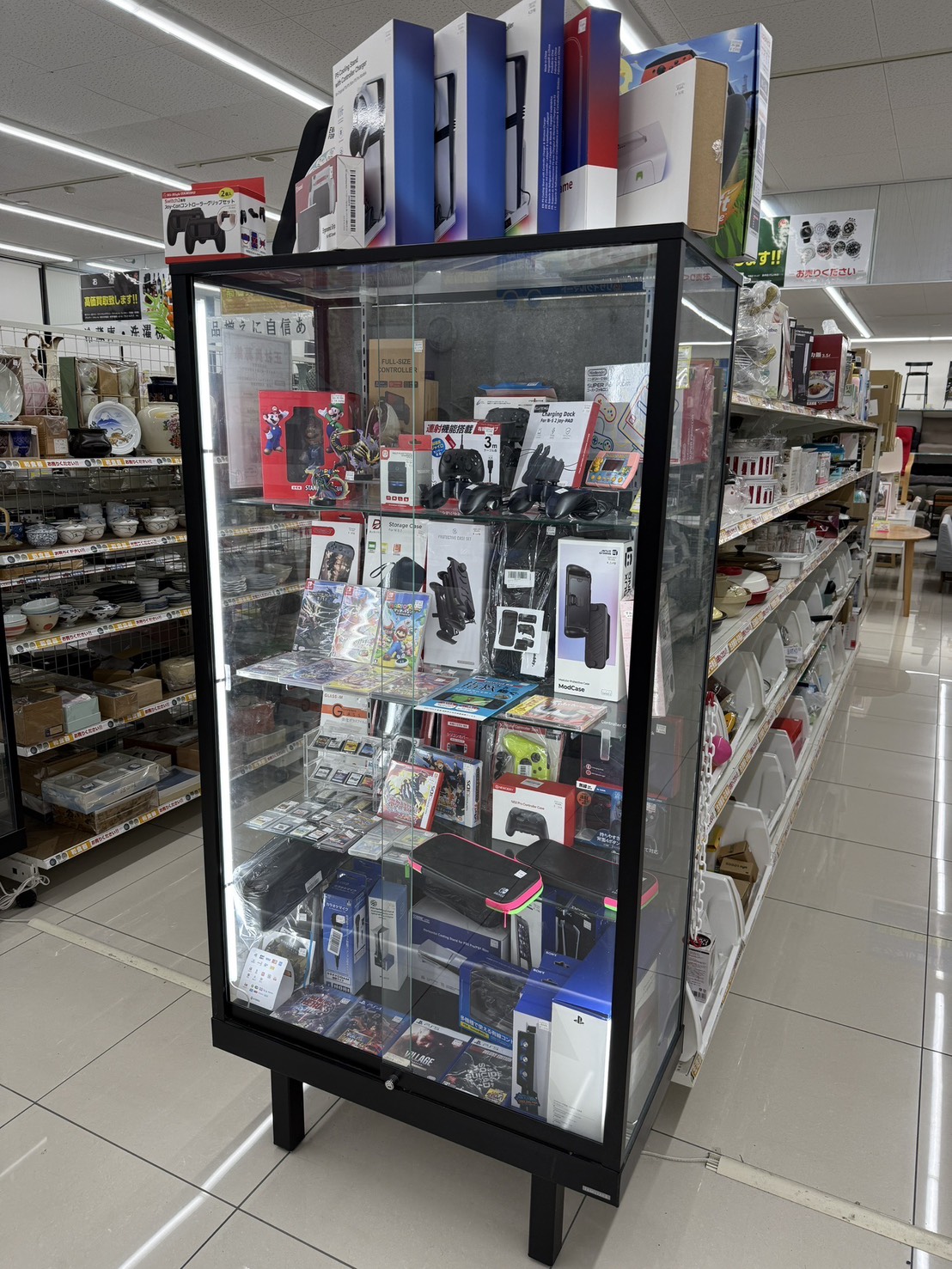 TVゲーム足りていません‼！お売りください！！