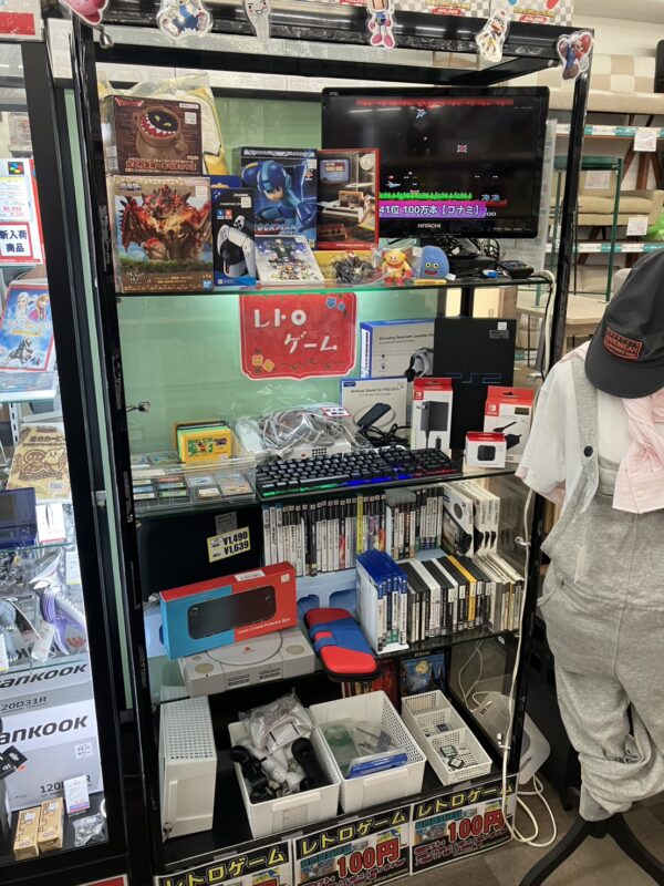 【大野城・春日】実家に眠るレトロゲームは今が売り時！箱なし・動くか不明でも1点から無料査定｜最新機も買取OK！