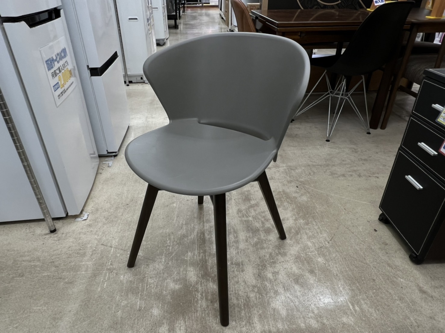 【Calligaris ダイニングチェア カリガリス 椅子】買取り致しました!★福岡市 城南区 リサイクルショップ リサイクルマート片江店★ - リサイクルマートは現在冷蔵庫の買取、家具の買取強化中です！お気軽にお問い合わせください。