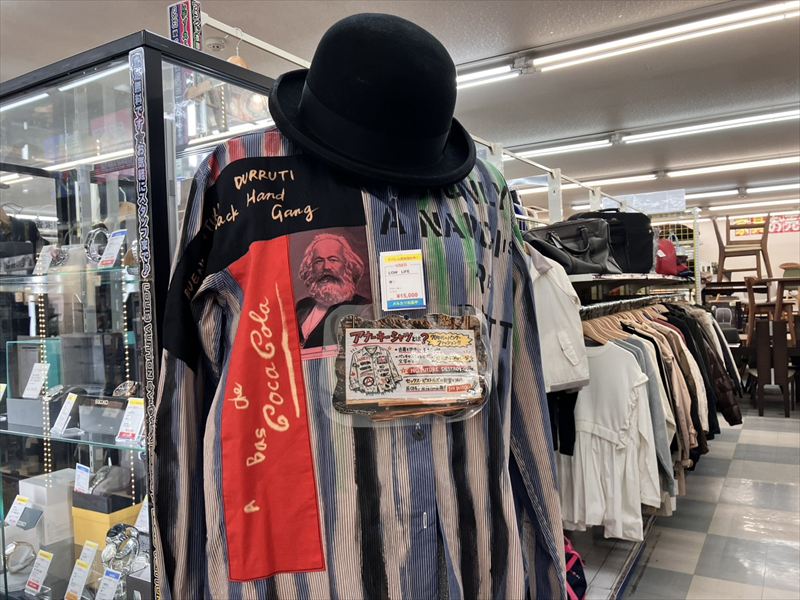 【今週の衣類売り場をご紹介】春日市で古着・ブランド衣類を買うならリサイクルマート春日店！