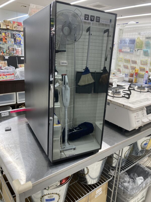 【アイリスオーヤマ/IRIS OHYAMA/ワインセラー/2021年製/PWC-331P-B/12本収納】をお買取致しました！！ - リサイクルマートは現在冷蔵庫の買取、家具の買取強化中です！お気軽にお問い合わせください。