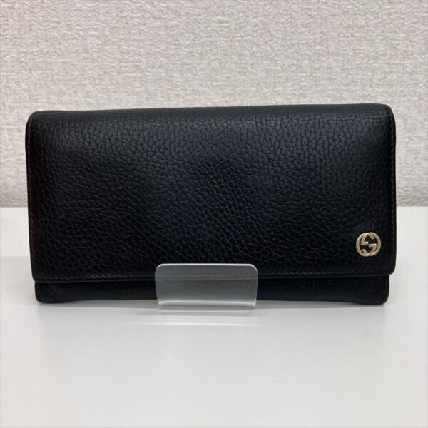 GUCCI 449279 長財布 の買取価格をご紹介♪ 福岡市西区でブランド財布を売るなら… - リサイクルマートは現在冷蔵庫の買取、家具の買取強化中です！お気軽にお問い合わせください。
