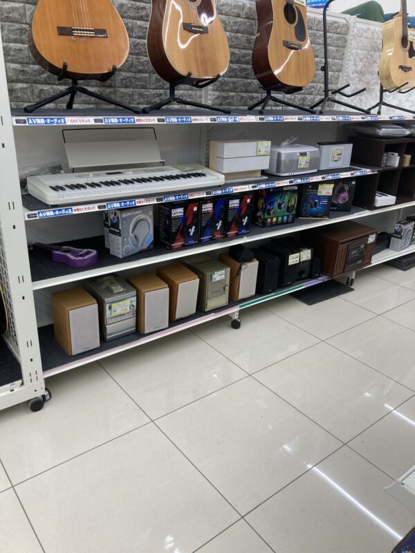 コンポ、ラジカセ在庫不足です。ぜひともお売りください！！