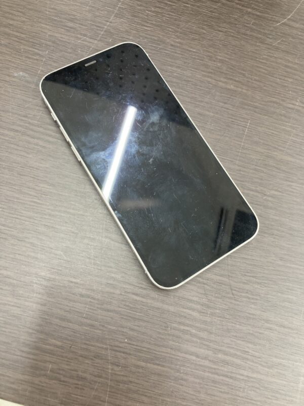 Apple/アップル/iPhone12　Pro/128GB/シルバー】をお買取致しました！！ - リサイクルマートは現在冷蔵庫の買取、家具の買取強化中です！お気軽にお問い合わせください。