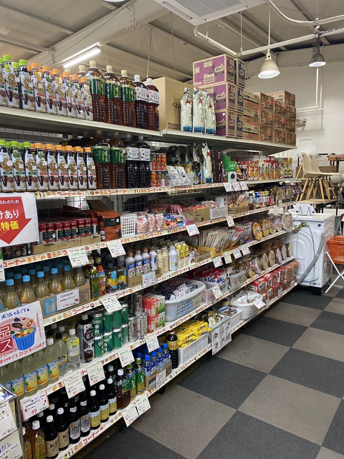 ☆★☆掘り出し物続出！大量入荷中！！リサイクルショップの食品コーナーがアツい(^▽^)/☆★☆