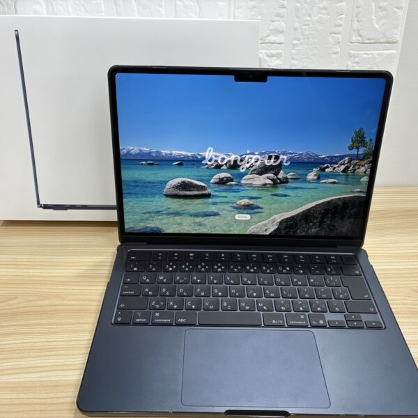 【2025年製 Apple MacBook Air 256GB MW123J/A】お買取りいたしました！ - リサイクルマートは現在冷蔵庫の買取、家具の買取強化中です！お気軽にお問い合わせください。
