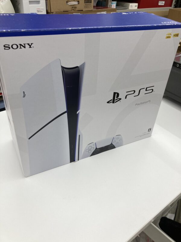 【SONY/ ソニー/プレイステーション5/Playstation5/CFI-2000】をお買取致しました！！ - リサイクルマートは現在冷蔵庫の買取、家具の買取強化中です！お気軽にお問い合わせください。