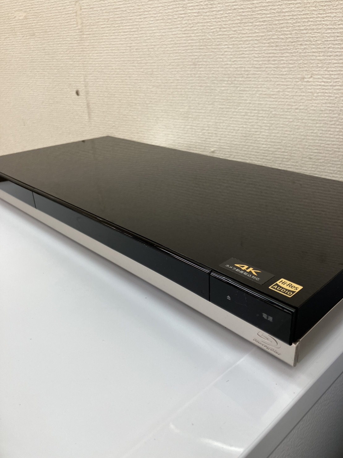 SONY ソニー　Blu-rayレコーダー　BDZ-ZW1500  2019年製