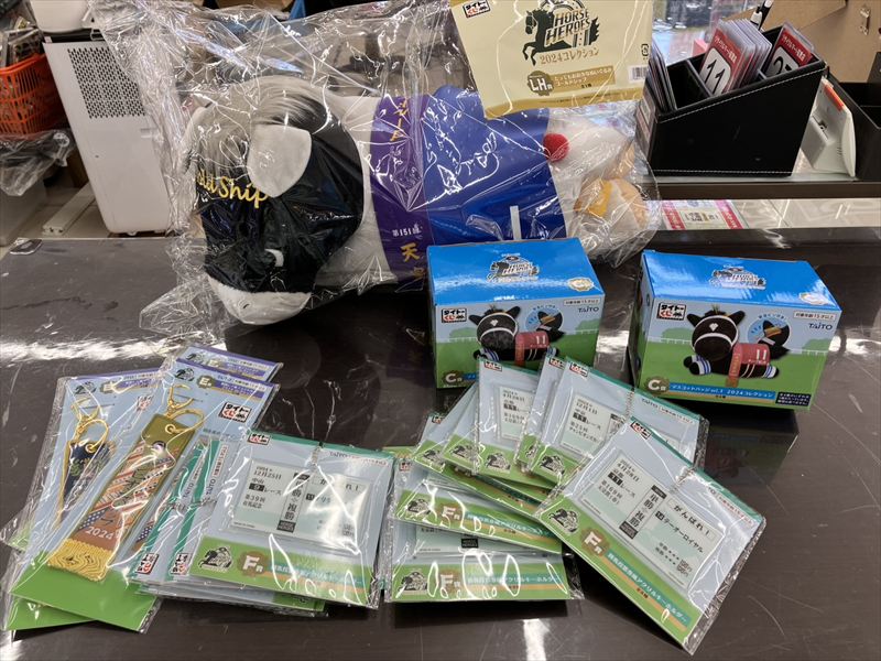 福岡市西区で一番くじ・くじ景品を売るならリサイクルマート福重店へ｜ぬいぐるみ・フィギュア・ラストワン賞も買取強化中