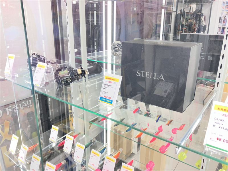福岡市西区で釣具を売るなら | 釣り竿・リール・ルアー高価買取強化中 リサイクルマート福重店