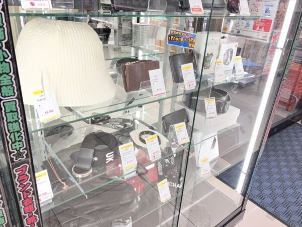 ブランド財布 ベルト 帽子 小物 福岡市西区 リサイクルマート福重店