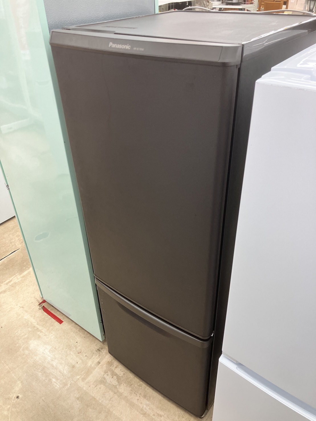 【panasonic パナソニック　168L冷蔵庫　NR-B17BW 2019年製】買取致しました！ - リサイクルマートは現在冷蔵庫の買取、家具の買取強化中です！お気軽にお問い合わせください。
