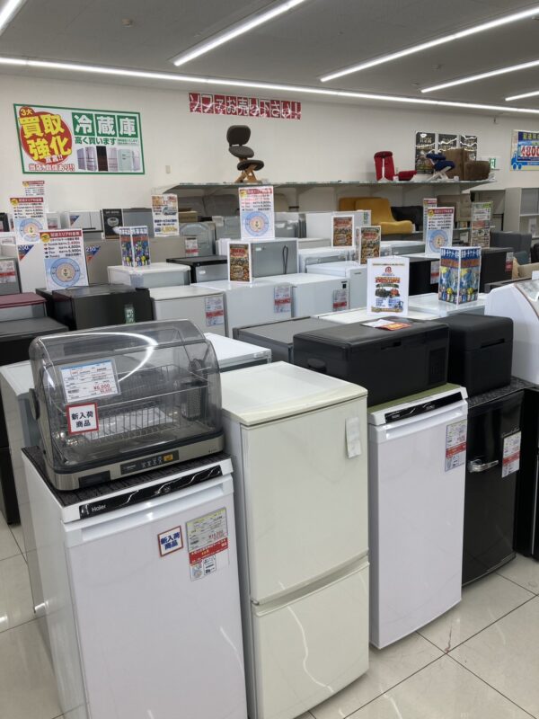 💰売れすぎ注意⚠️単身用冷蔵庫・洗濯機を高価買取中🚨査定だけでも大歓迎🚚🚛🚩