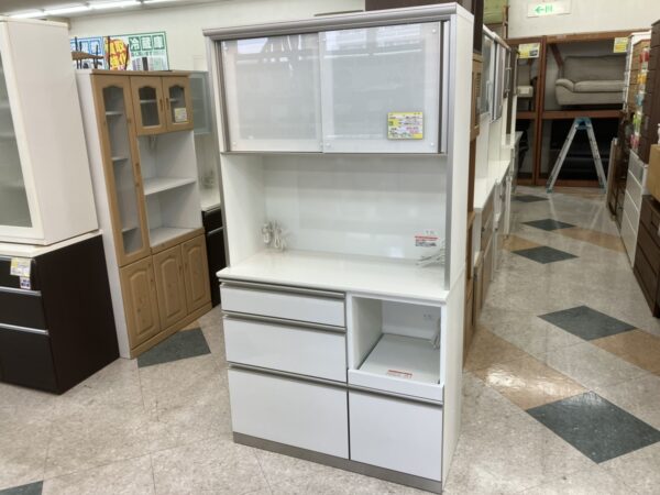 レンジボード高価買取中！！リサイクルマート大野城店 - リサイクルマートは現在冷蔵庫の買取、家具の買取強化中です！お気軽にお問い合わせください。