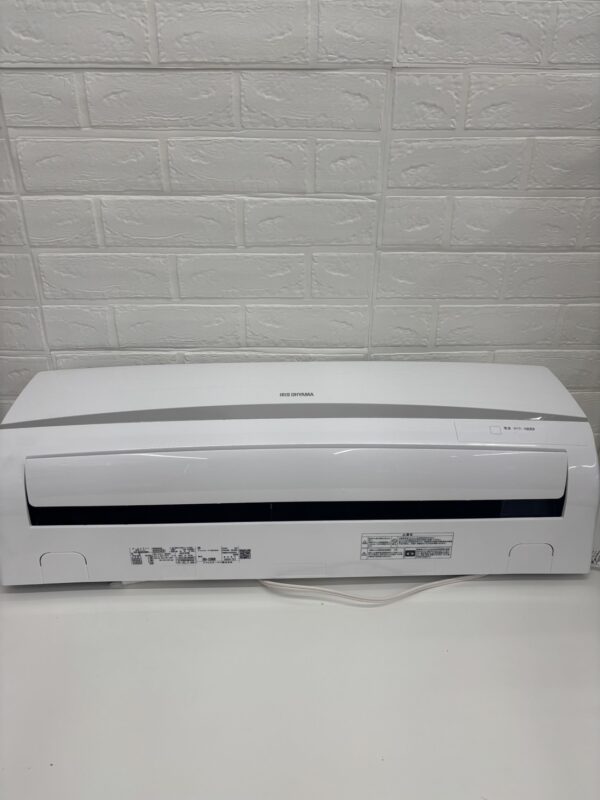 福岡市西区【買取実績】2025年製 IRIS OHYAMA「IRA-2206R」2.2kWルームエアコンをお買取しました🐻‍❄️🎈 - リサイクルマートは現在冷蔵庫の買取、家具の買取強化中です！お気軽にお問い合わせください。