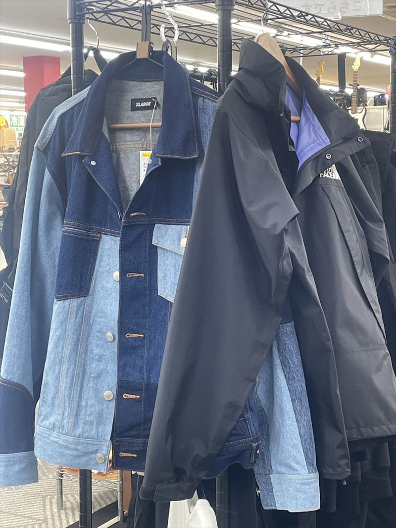 お洒落な衣類が充実！リサイクルマート春日店の衣類コーナーをご紹介♪