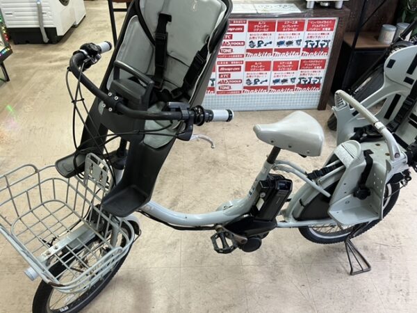 BRIDGESTONE/bikke2/電動アシスト自転車を買取りしました～ - リサイクルマートは現在冷蔵庫の買取、家具の買取強化中です！お気軽にお問い合わせください。